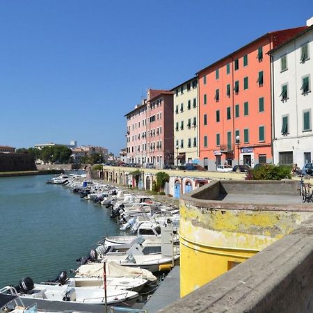 Appartamento Centro Citta Free Private Car Parking Livorno Ngoại thất bức ảnh